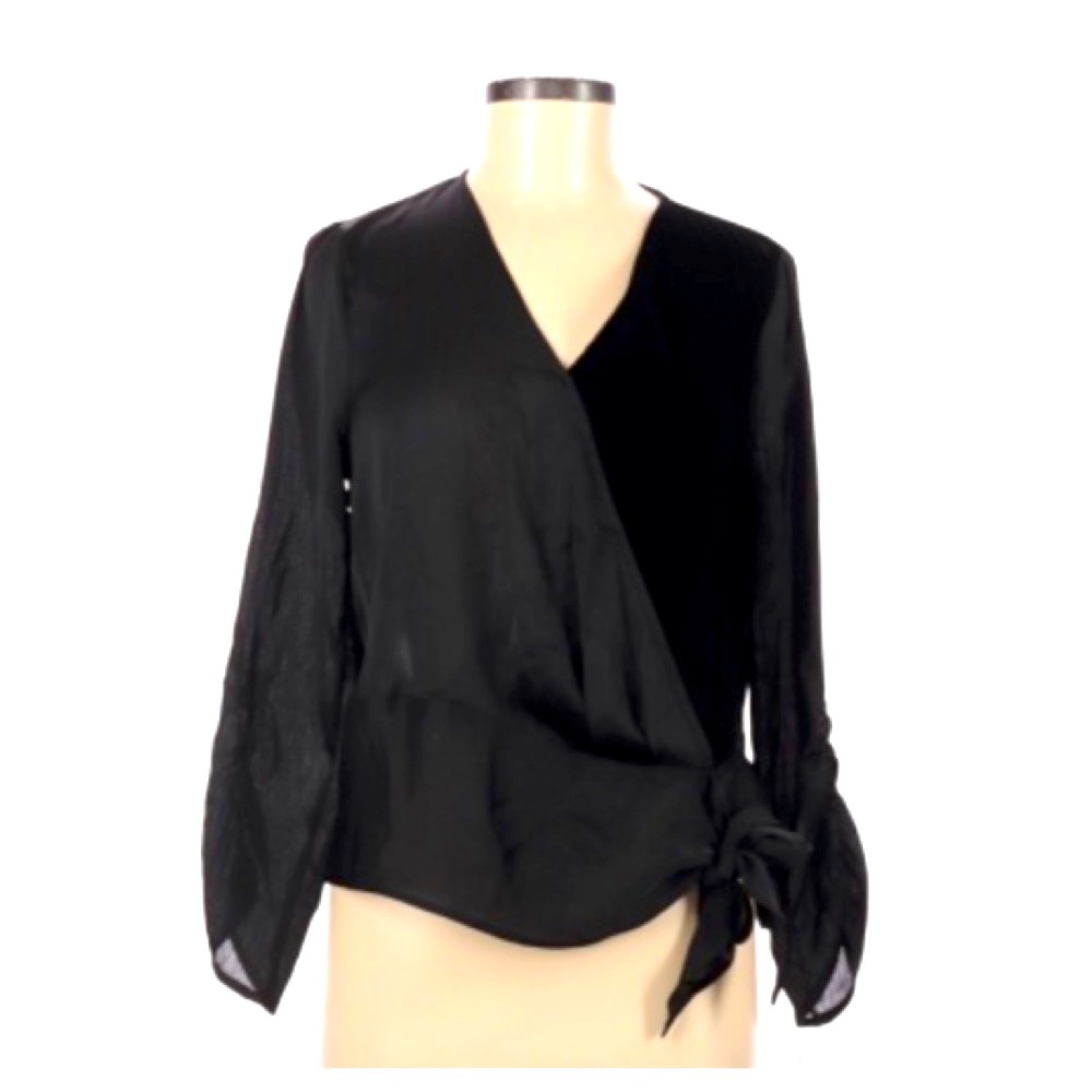 INC - Long sleeve blouse
